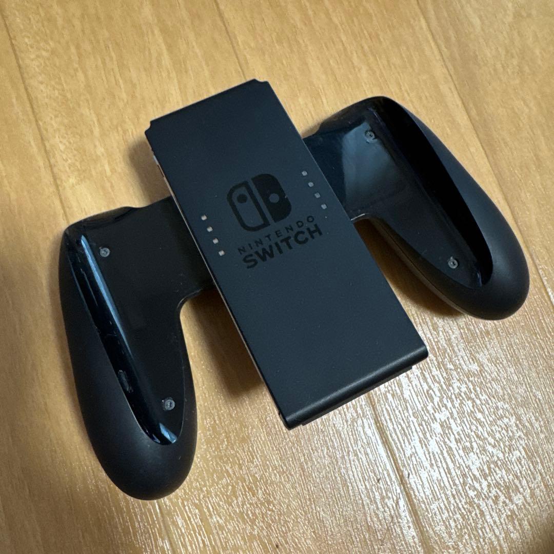 【値下げ】Nintendo Switch 本体 microSD128GB付き