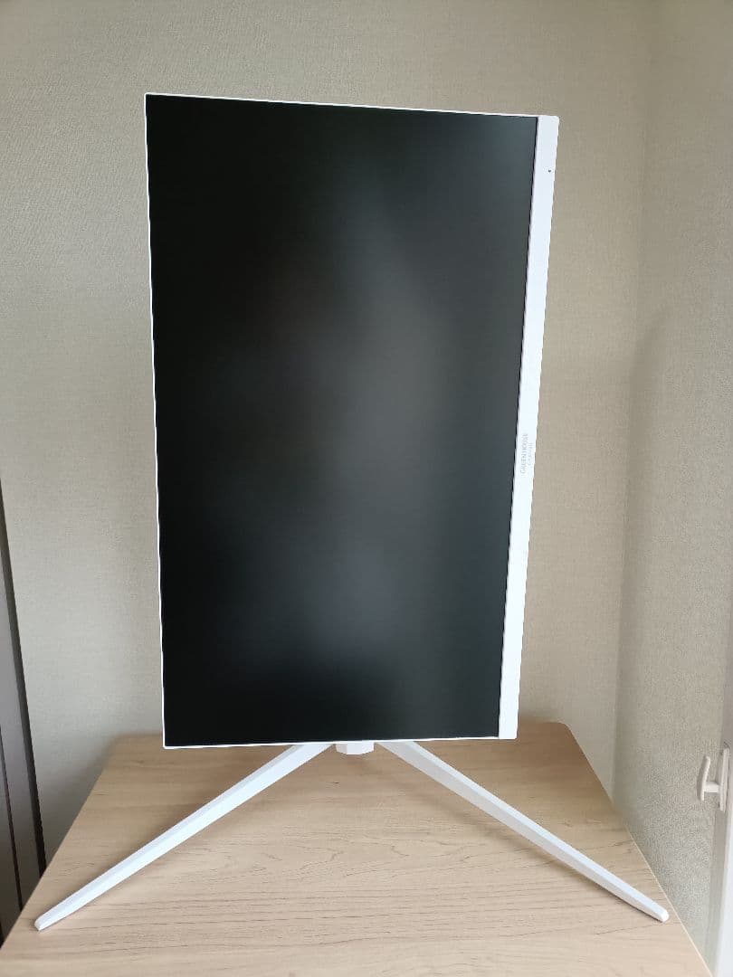 グリーンハウス 23.8インチ PCモニター GH-ELCG238B-WH
