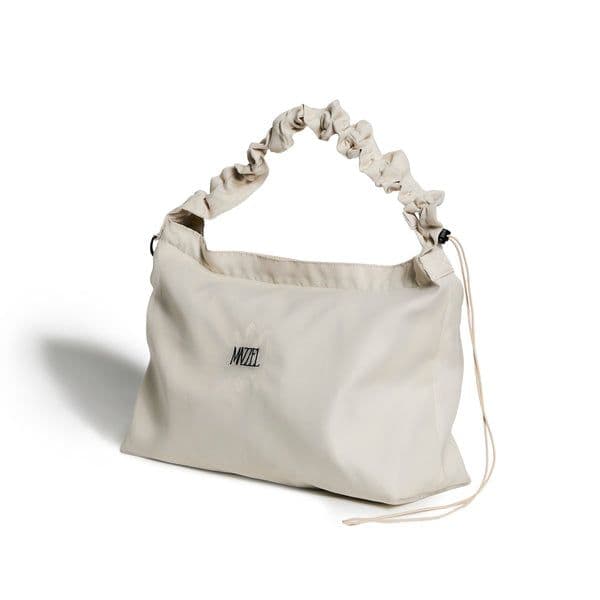 MAZZEL ONLY YOU オーガンジーバッグ 新品