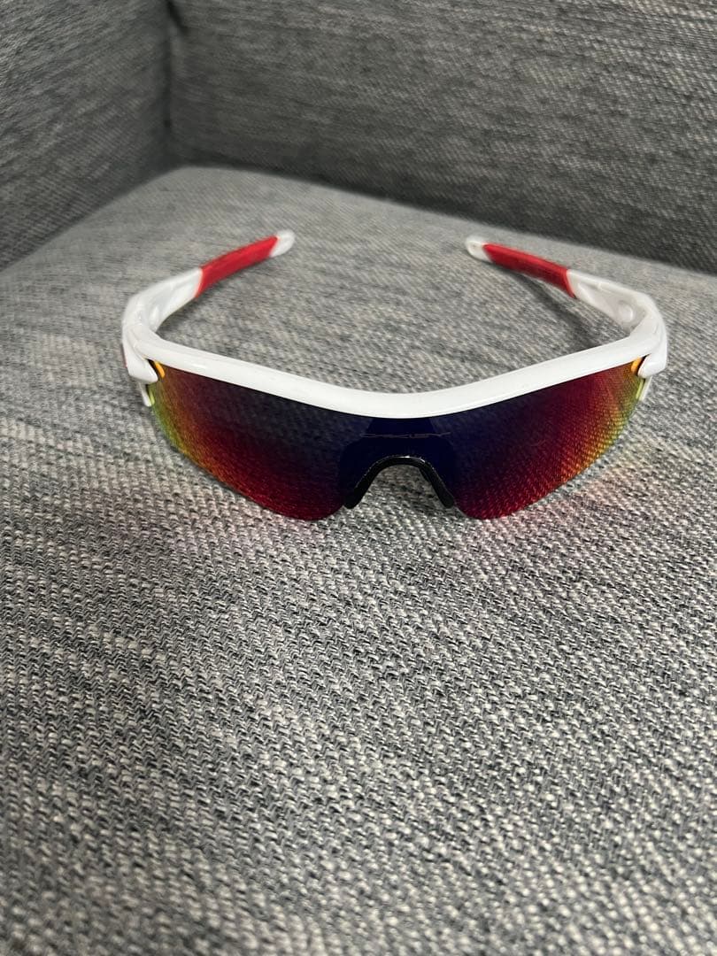 オークリー OAKLEY スポーツサングラス RADAR EV ケース