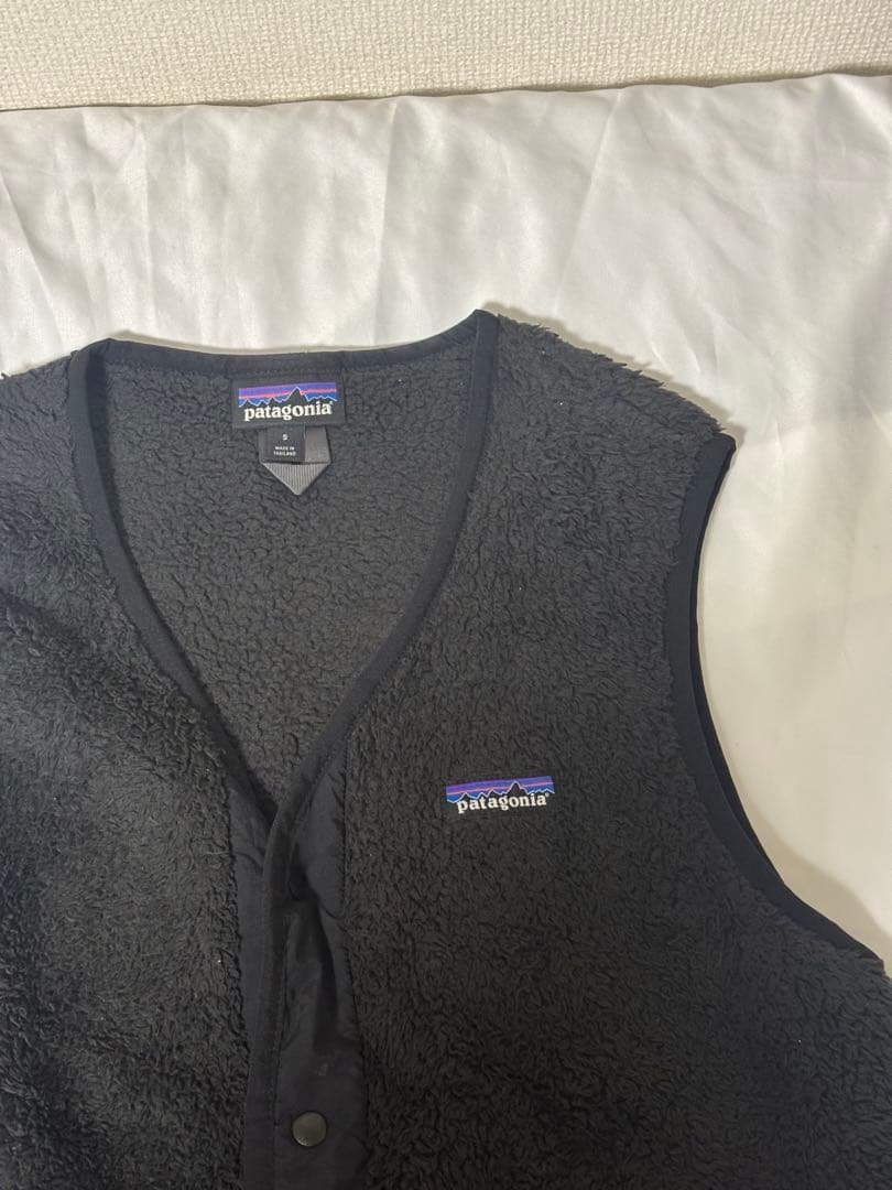 patagonia◆Los Gatos Vest/フリースベスト/25927