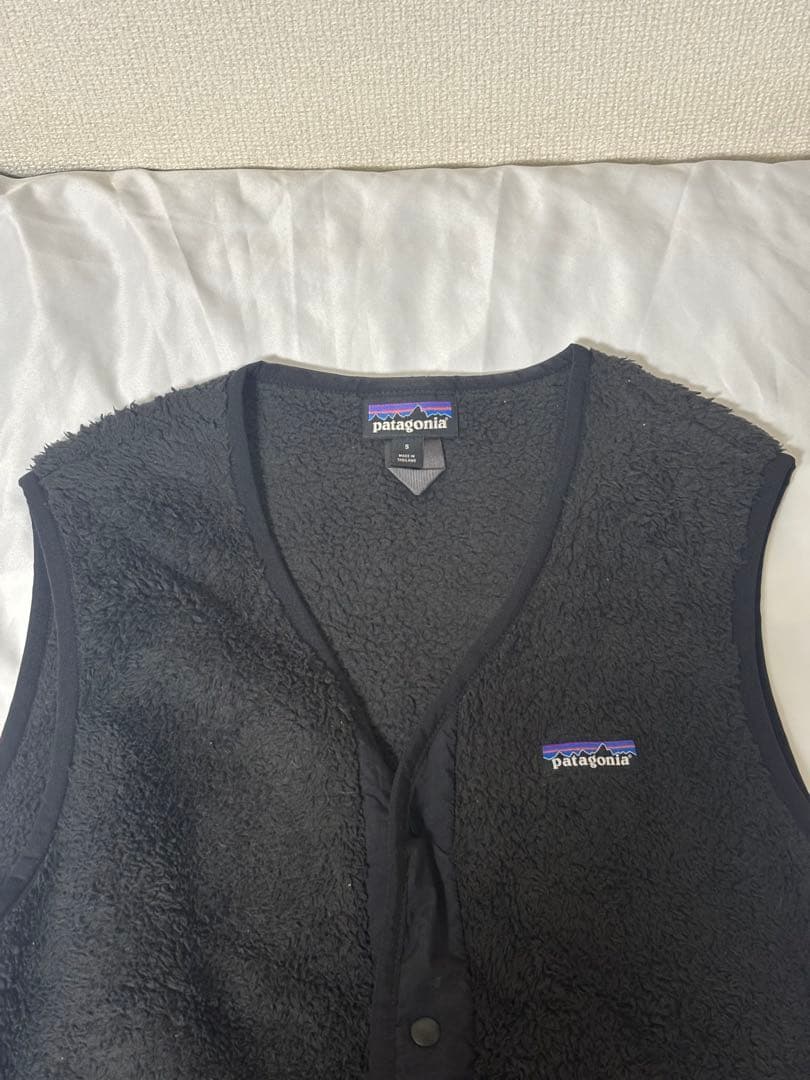 patagonia◆Los Gatos Vest/フリースベスト/25927