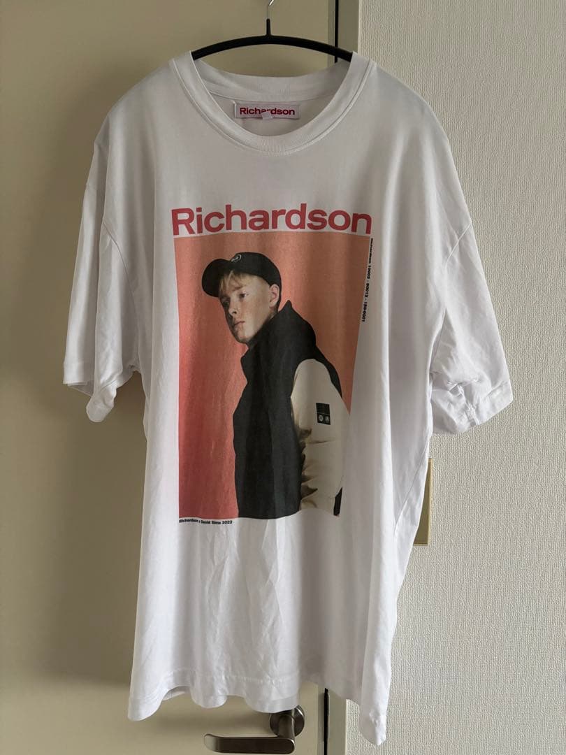 Richardson David Sims 野村訓市　佐田真由美　着用