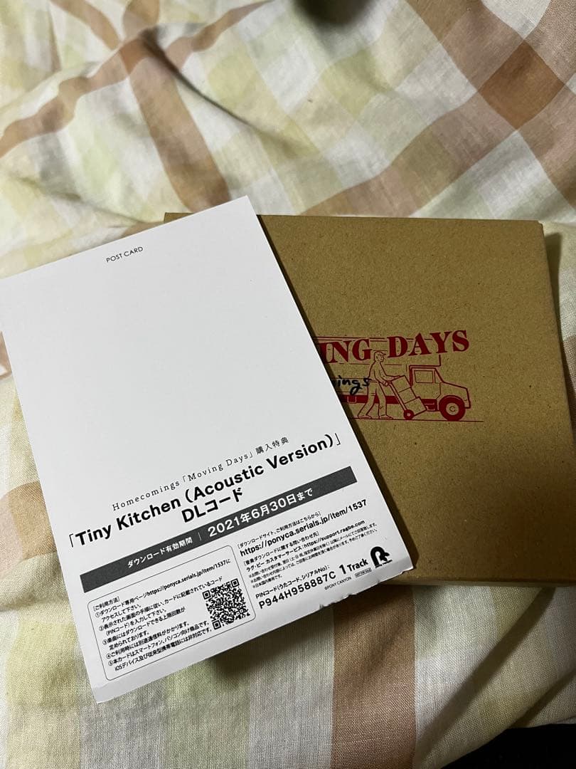 comings　ＣＤ8枚セット(1枚サイン付き)ピック付
