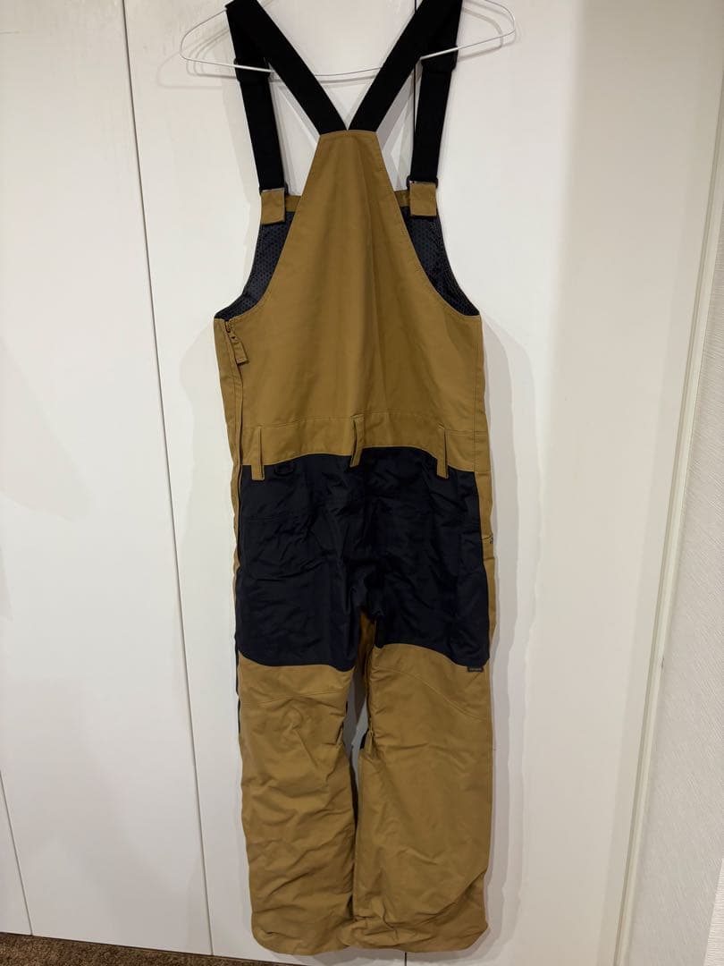 ESTIVO スノーボードビブパンツ