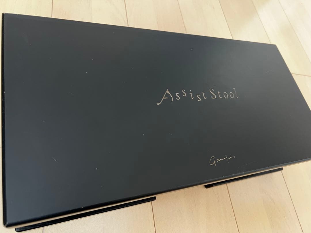 ピアノ　アシストスツール・アシストペダル・専用バッグ 3点セット