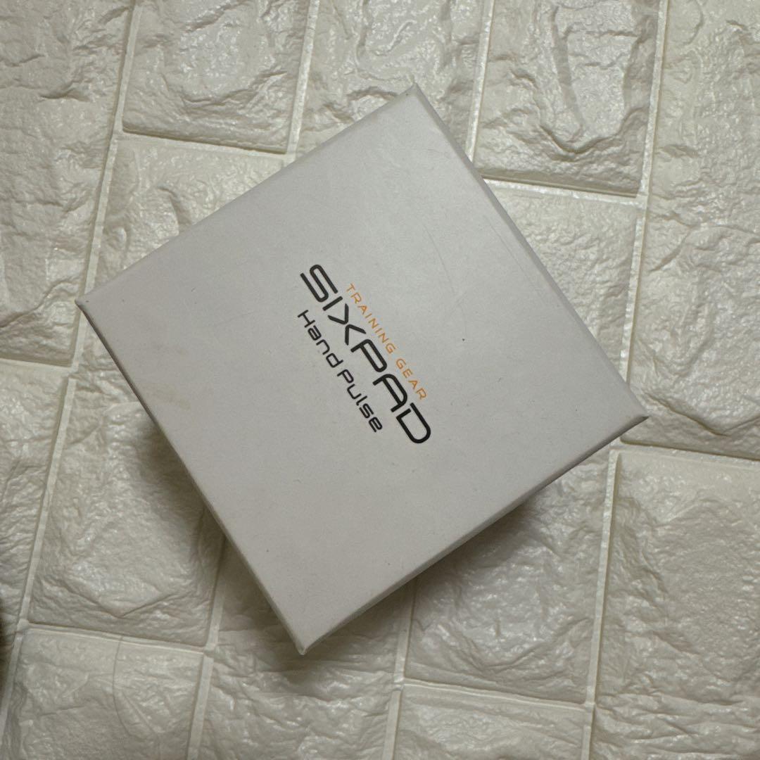 【動作確認済】SIXPAD Hand Pulse トレーニングデバイス