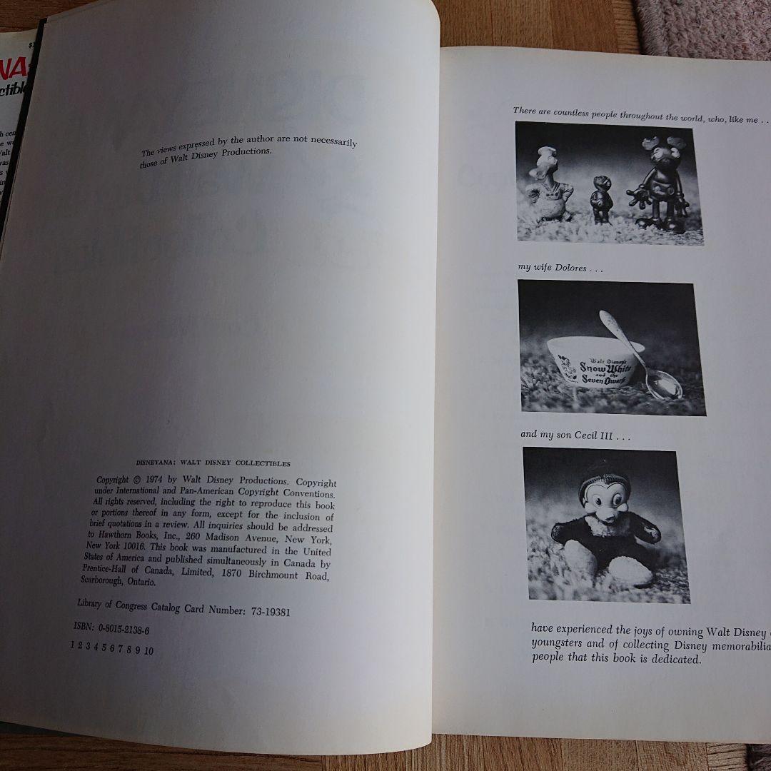 【DISNEYNA】Walt Disney Collections 洋書