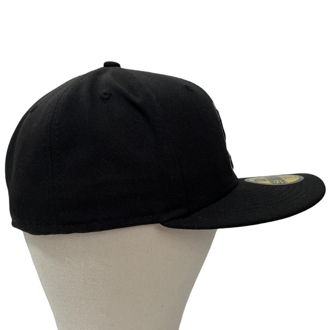 4023 Supreme 22FW S Logo New Era ブラック