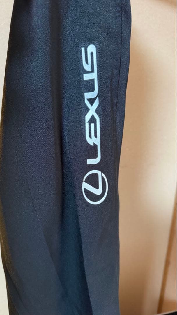 【非売品】Team Kyushu 作業着上下セット【LEXUS】