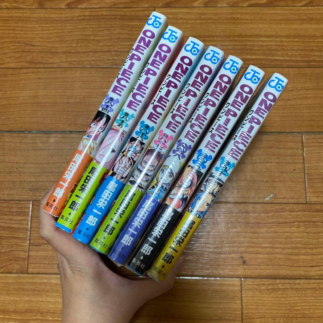 ワンピース 漫画 尾田栄一郎