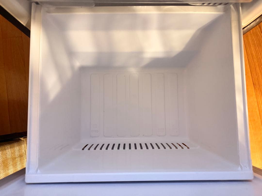 三菱 146L 冷蔵庫【MR-P15D-B】美品　送料込み