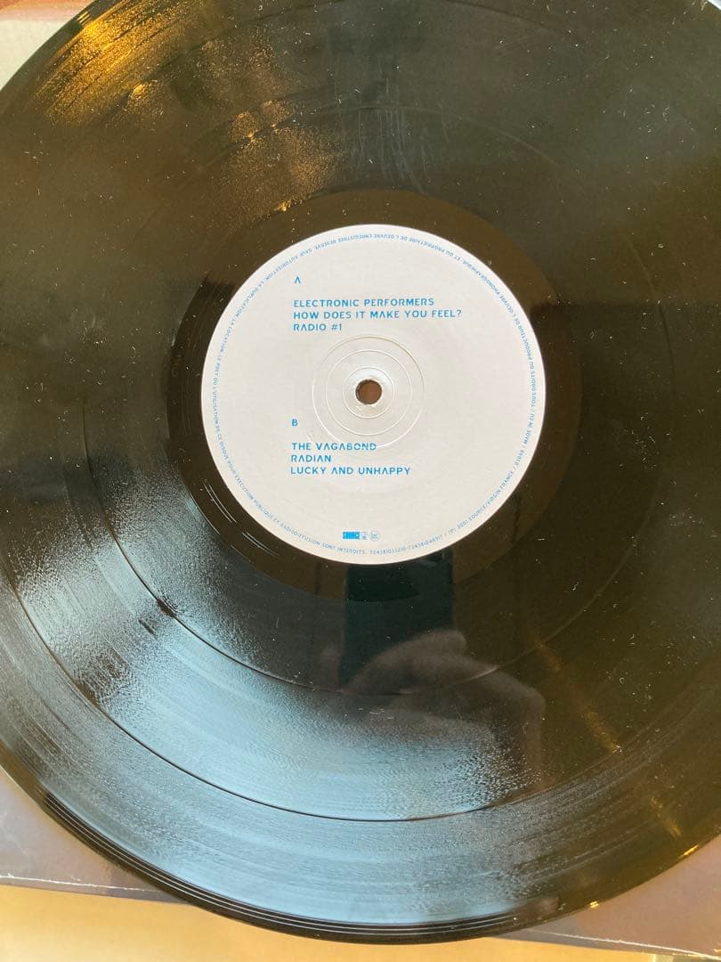 AIR – 10000 Hz Legend（2LP / 2001 EU）