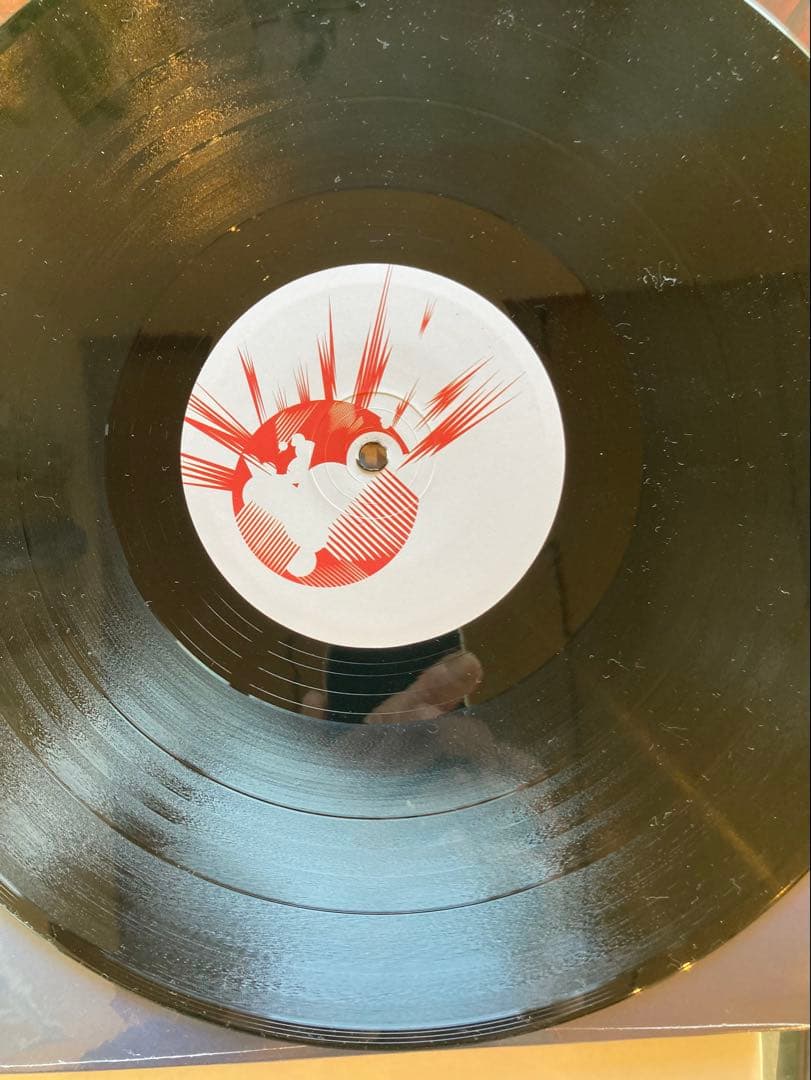 AIR – 10000 Hz Legend（2LP / 2001 EU）