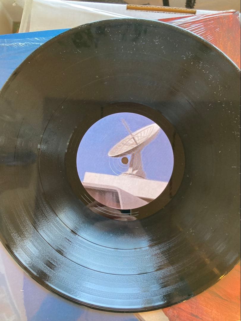 AIR – 10000 Hz Legend（2LP / 2001 EU）