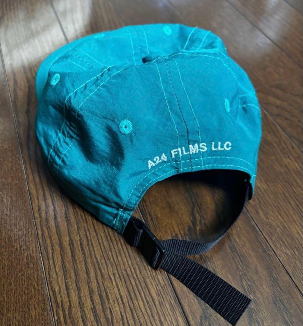 A24 キャップ　映画　企業系