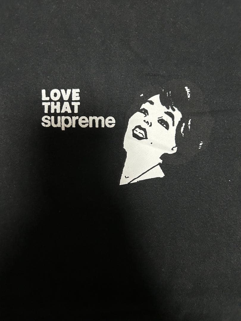 supreme lave that Tシャツ XL