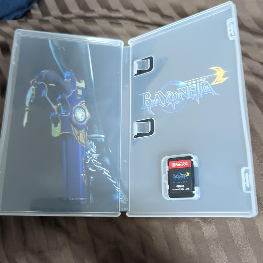 Bayonetta 1・2・3 セット ベヨネッタ