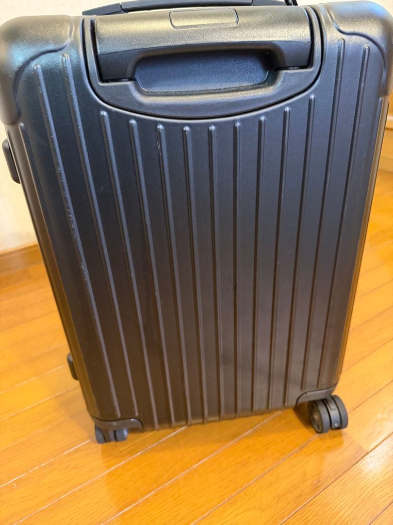RIMOWA SALSA 32L マットブラック　美品