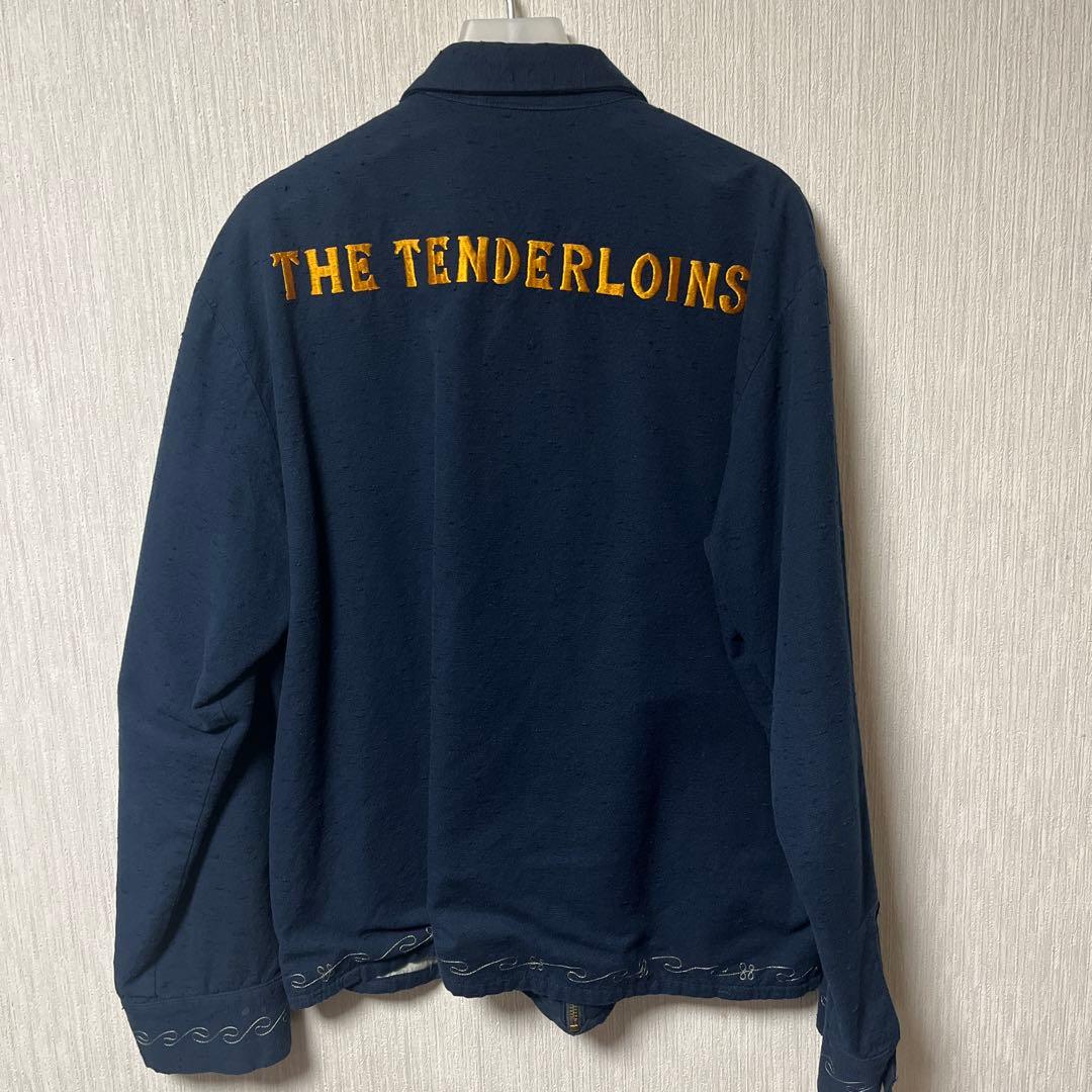 テンダーロインスーベニアジャケットtenderloin