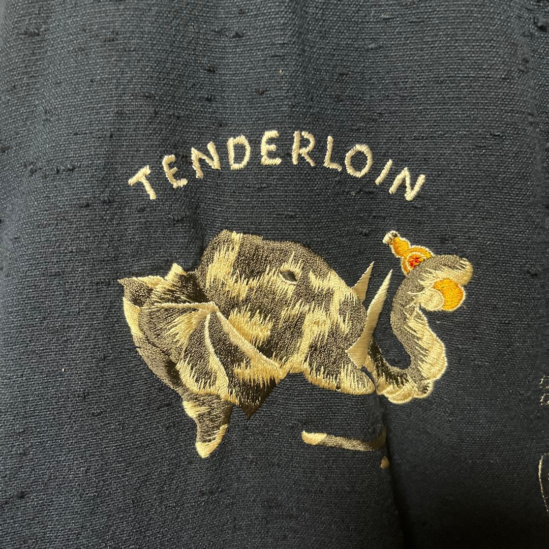 テンダーロインスーベニアジャケットtenderloin