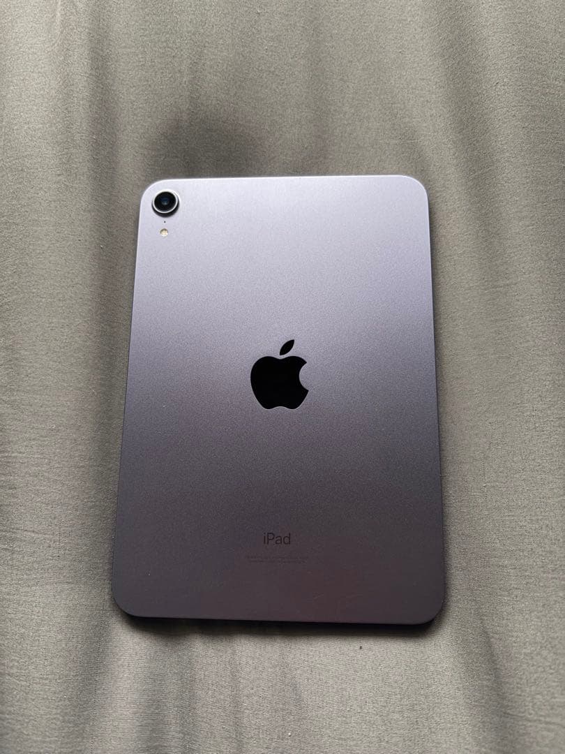 iPad本体 ipad mini6 Apple Pencil2