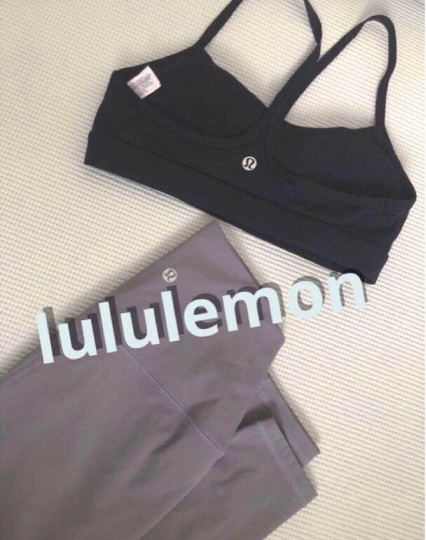 Lululemon ルルレモン レギンス トップス セット