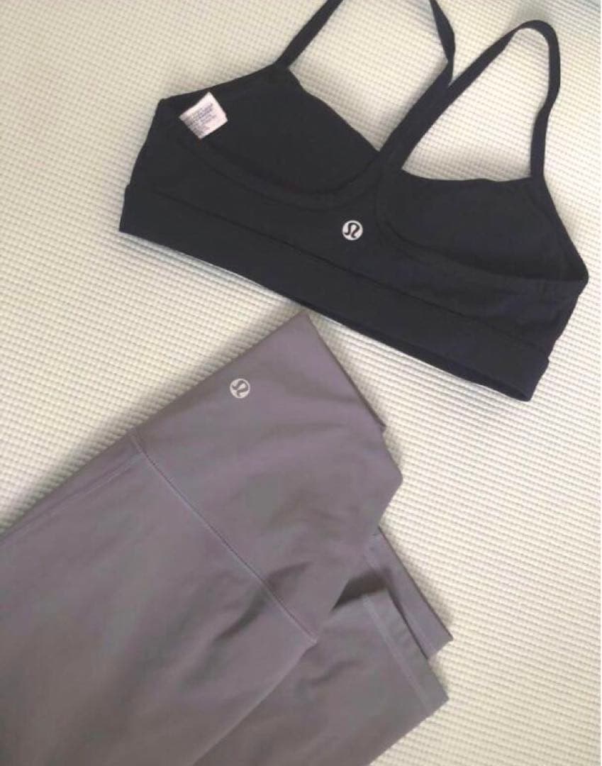 Lululemon ルルレモン レギンス トップス セット