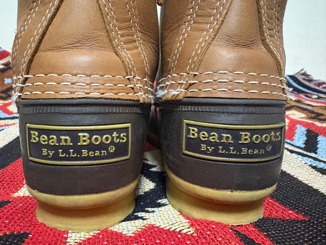 L.L.Bean ビーンブーツ 6 USA製 W6 23cm前後
