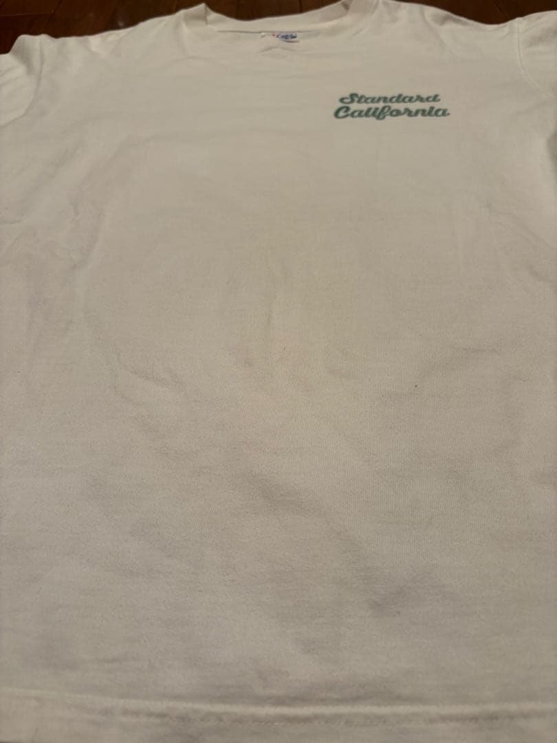 スタンダードカリフォルニア　Tシャツ　アメカジ