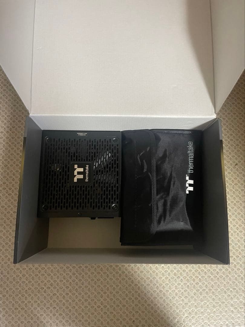 p*5様 Thermaltake TOUGHPOWER GF PLUS 850W