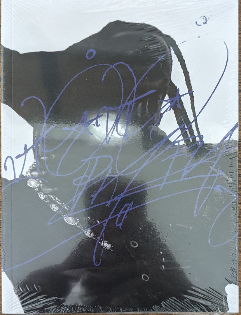 新品 Travis Scott - UTOPIA ZINE セット CD