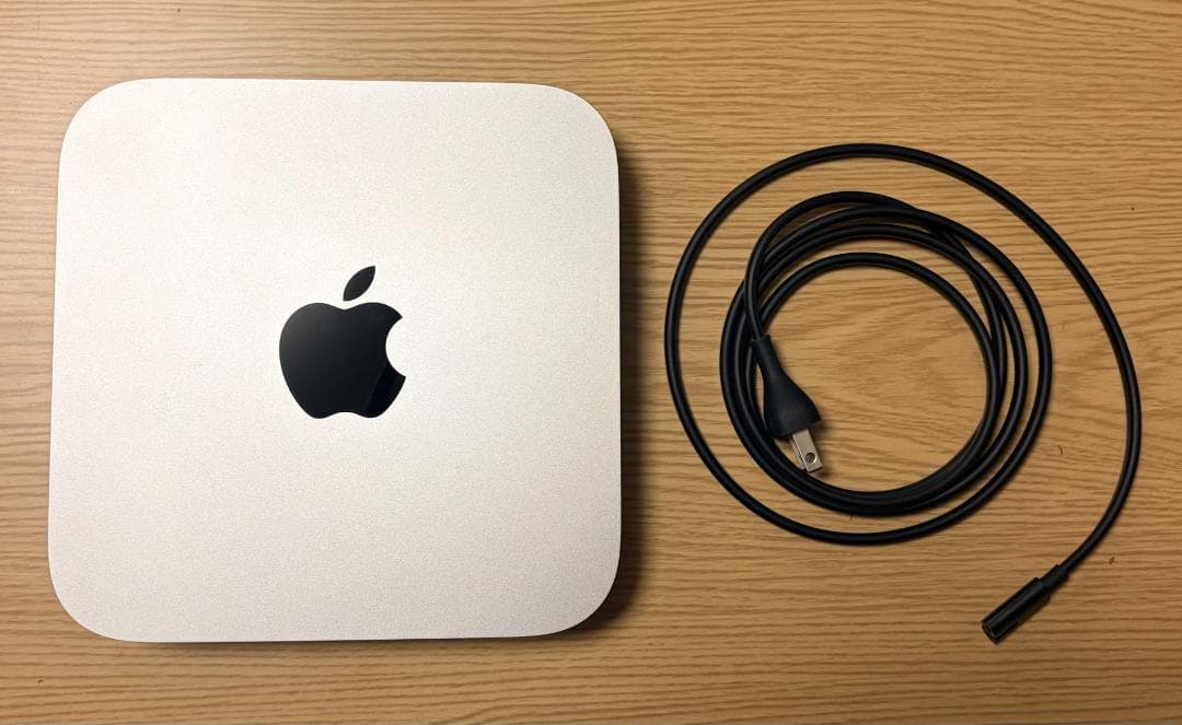 ミニPC Mac mini (M1,2020) MGNR3J/A 8GB/256GB
