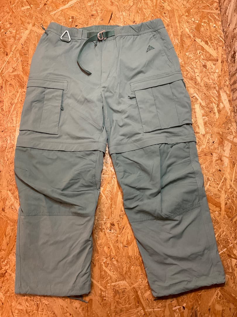NIKE ACG CV0656-365 2WAY カーゴパンツ XXL