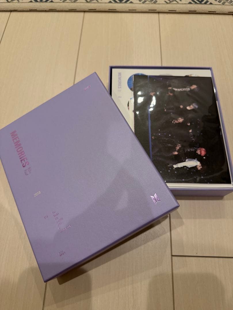 K-POP・アジア BTS MEMORIES OF 2018 Blu-ray