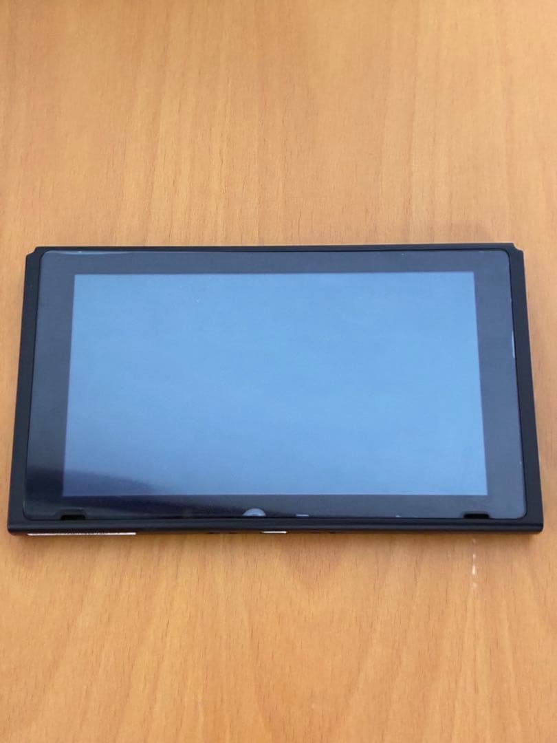 Nintendo Switch バッテリー強化版 グレー 完品