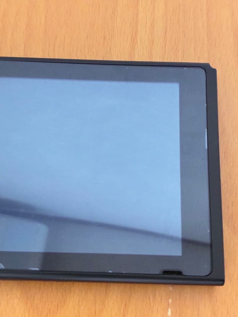 Nintendo Switch バッテリー強化版 グレー 完品