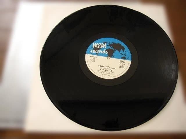 Tonight (Remix)　Ken Laszlo