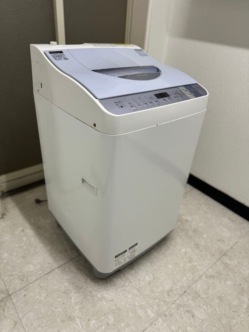 大阪府配送料無料　美品　洗濯機　2016年製　引き取り大歓迎　大阪府摂津市から