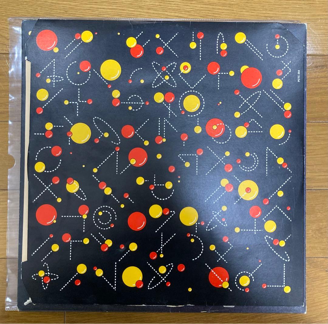 稀少UKオリジナル轟音ポールマッカートニービートルズBeatlesレコード