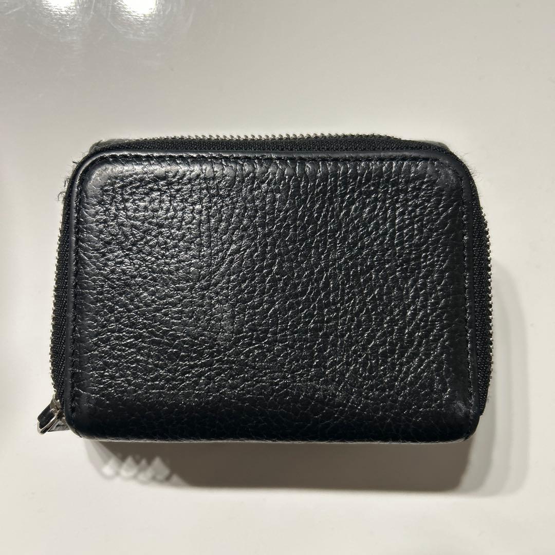 agnes b. アニエスベー 三つ折り財布 SAW04-01 /JS