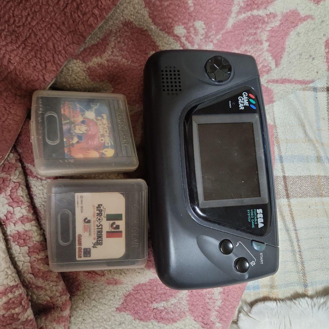 ゲームギア＋1