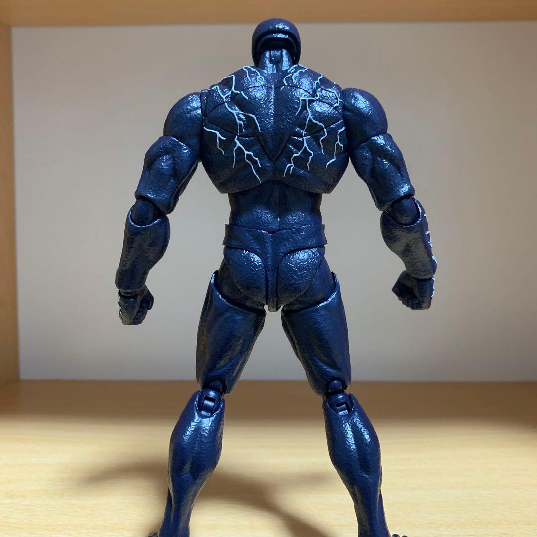 【最終値下げ】S.H.Figuarts ヴェノム　レッド・ゼア・ビー・カーネイジ