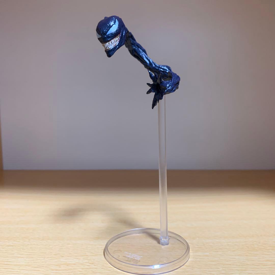 【最終値下げ】S.H.Figuarts ヴェノム　レッド・ゼア・ビー・カーネイジ