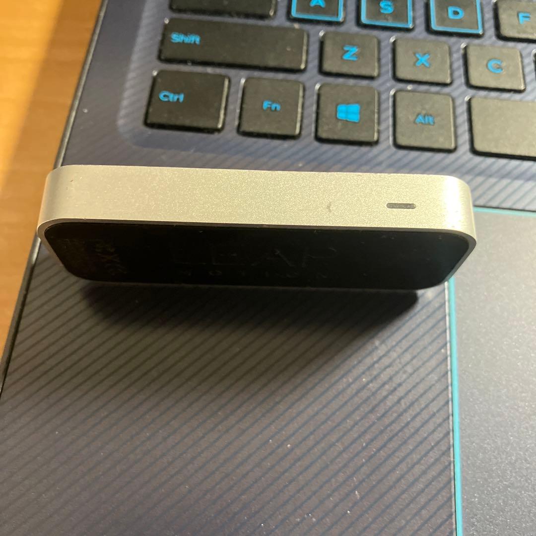 Leap Motion 3Dモーションコントローラー LM-010