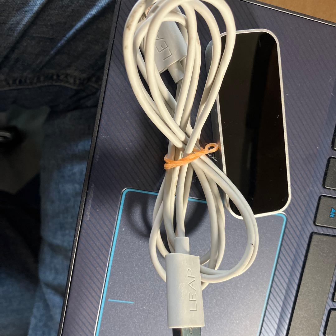 Leap Motion 3Dモーションコントローラー LM-010