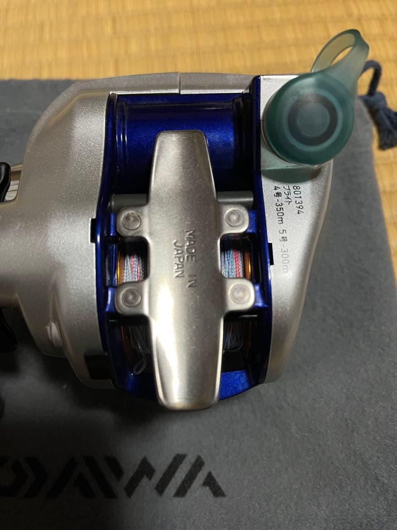 DAIWA ダイワ 電動リール HYPER TANACOM 400F