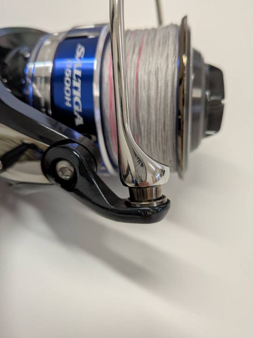 ダイワソルティガ 6500H　スピニングリール