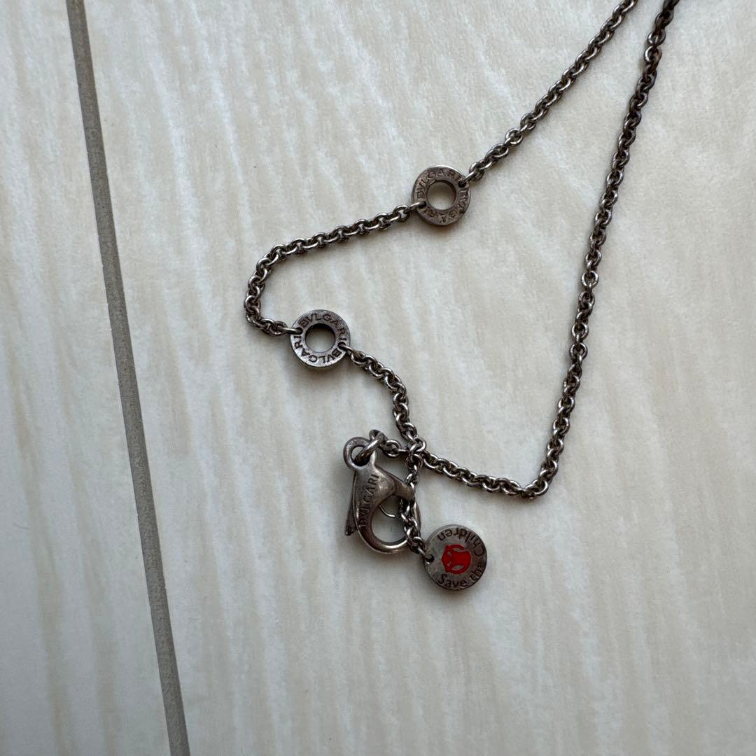 BVLGARI セーブザチルドレン