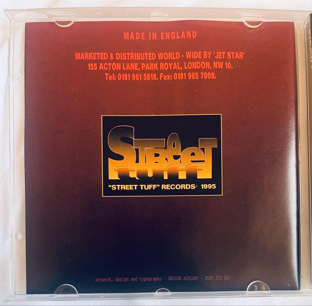 レア盤 Various / Ragga in the Jungle 1995